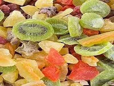 فروش میوه خشک پاستیلی + قیمت خرید به صرفه 5