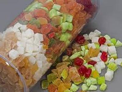 فروش میوه خشک پاستیلی + قیمت خرید به صرفه 6