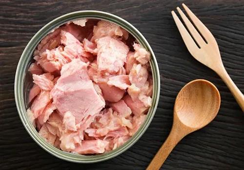 خرید و قیمت تن ماهی خوشتون + فروش عمده 6