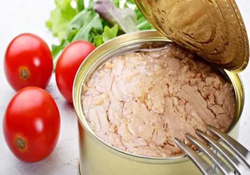 خرید و قیمت تن ماهی درفام + فروش عمده 5