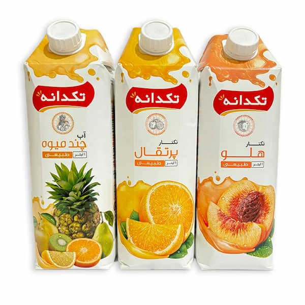 فروش آبمیوه تکدانه بزرگ + قیمت خرید به صرفه 5