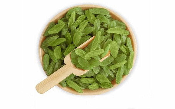 کشمش سبز تیزابی 4