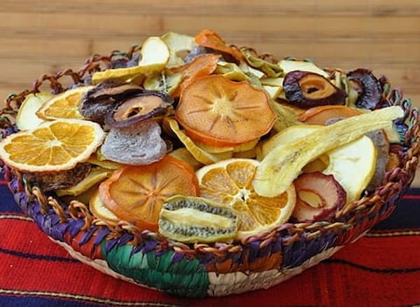 خرید میوه خشک اسلایسی + قیمت فروش استثنایی 3