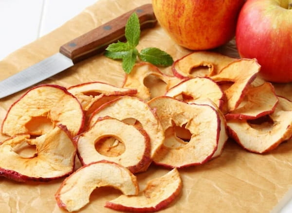 قیمت خرید میوه خشک سیب + فروش ویژه 5