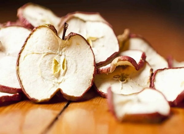 قیمت خرید میوه خشک سیب + فروش ویژه 3