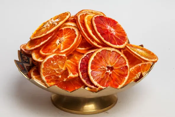 خرید و قیمت میوه خشک پرتقال خونی + فروش عمده 2