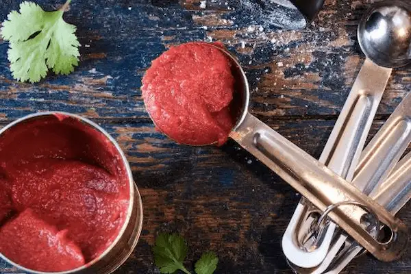 قیمت رب گوجه شیشه ای چین چین + خرید باور نکردی 3