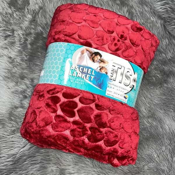 قیمت خرید پتو مسافرتی تیسا + فروش ویژه 6