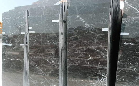 قیمت سنگ تراورتن تیره با کیفیت ارزان + خرید عمده 5