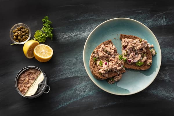 قیمت تن ماهی شهلا تن + خرید باور نکردنی 5