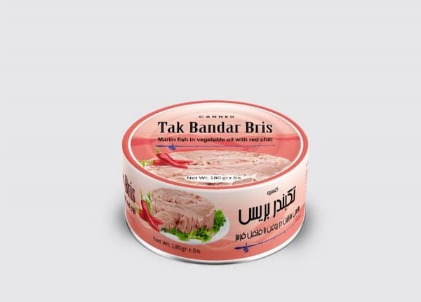 خرید و قیمت تن ماهی بریس + فروش عمده 2