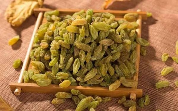 کشمش سبز بدون هسته + تازه و خوش عطر 5