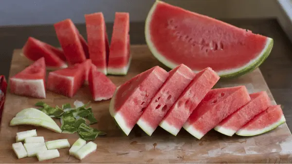 قیمت خرید هندوانه وینستون عمده + فروش ویژه