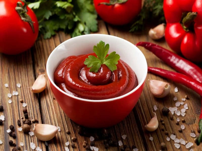قیمت رب گوجه فرنگی شیشه‌ای + خرید باور نکردنی 2