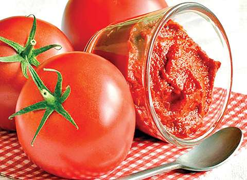 قیمت رب گوجه فرنگی شیشه‌ای + خرید باور نکردنی 5