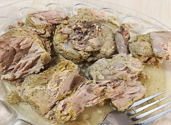 خرید و قیمت تن ماهی هوور چابهار + فروش عمده 3