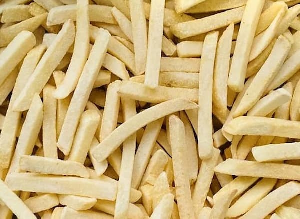 قیمت سیب زمینی نیمه آماده با کیفیت ارزان + خرید عمده 5