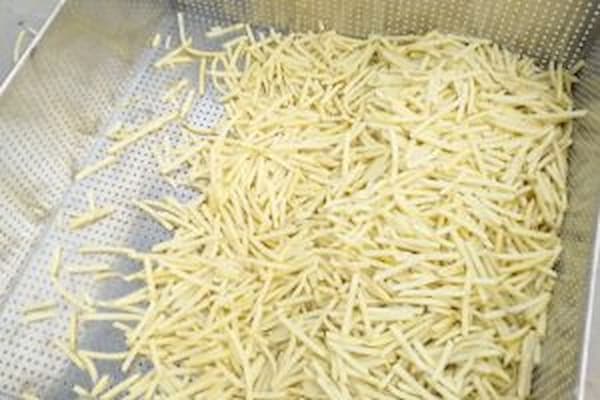 قیمت سیب زمینی نیمه آماده با کیفیت ارزان + خرید عمده 3