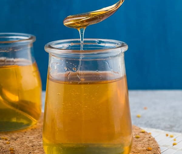 فروش + قیمت خرید به صرفه سرکه ی انگبین اصلی 4