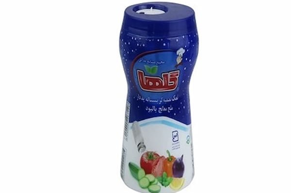 خرید و فروش نمک قوطی ۷۰۰ گرمی با شرایط فوق العاده 3