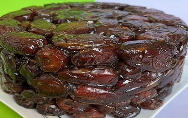 خرید و قیمت خرما کبکاب شیره دار + فروش عمده 5