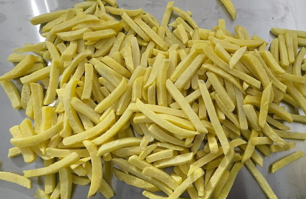 قیمت بهترین سیب زمینی نیمه آماده + خرید باور نکردنی 2