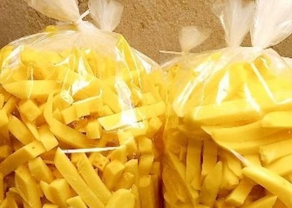 خرید سیب زمینی نیمه آماده فله + قیمت فروش استثنایی 6