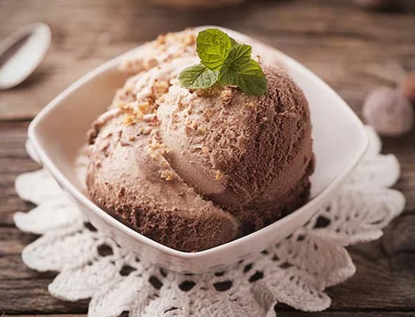 قیمت پودر بستنی شکلاتی + خرید باور نکردنی 2
