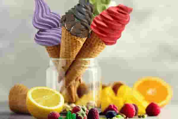 قیمت پودر بستنی میوه ای + خرید باور نکردنی 6