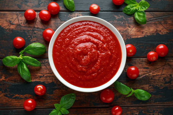 قیمت و خرید رب گوجه خانگی + فروش ارزان 5