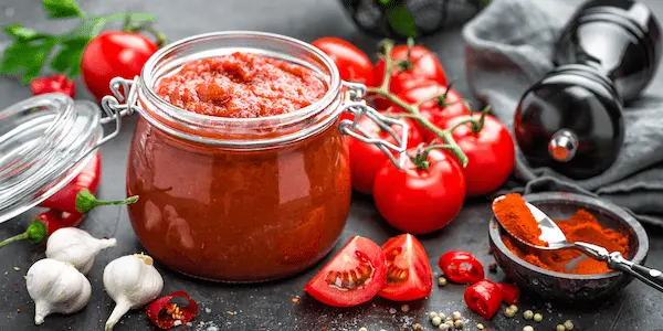 خرید رب گوجه فرنگی نامزد + قیمت فروش استثنایی 5