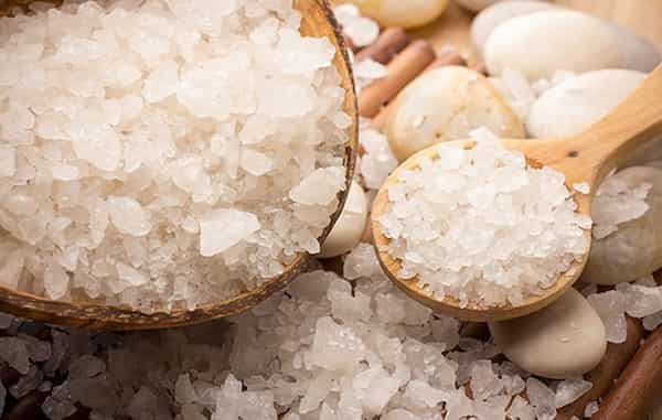 قیمت نمک حمام گوگرد + خرید باور نکردنی 5