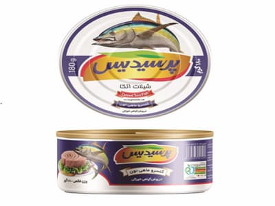 قیمت خرید تن ماهی پرسیدیس + فروش ویژه 2