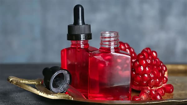 خرید روغن عصاره انار + قیمت فروش استثنایی 6