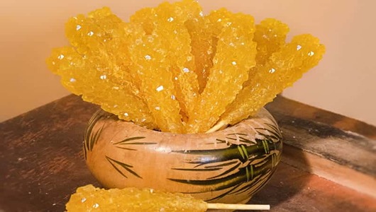 خرید و قیمت نبات رسی + فروش عمده 5