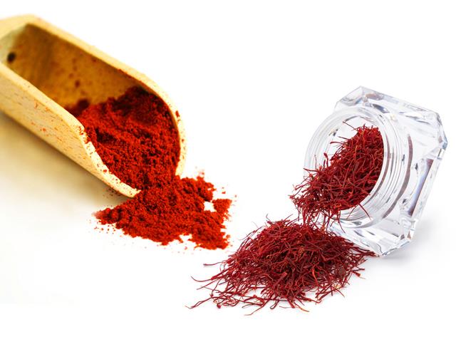 زعفران سحرخیز ارگانیک بدون افزودنی 2