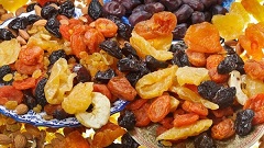 قیمت میوه خشک مخلوط عمده + خرید باور نکردنی 3