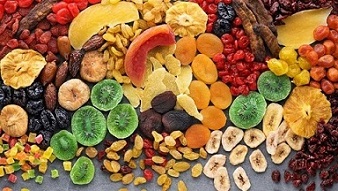 قیمت میوه خشک مخلوط عمده + خرید باور نکردنی 5