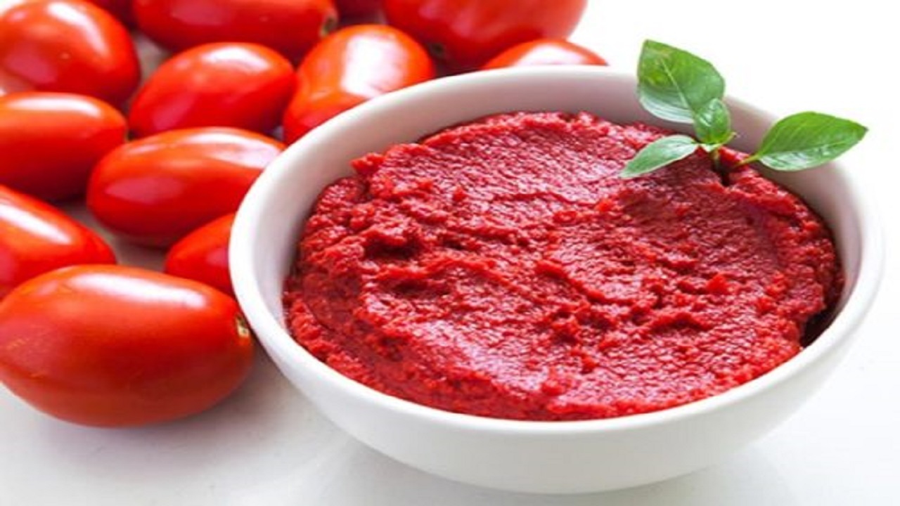 فروش رب گوجه فرنگی تکدانه + قیمت خرید به صرفه 2