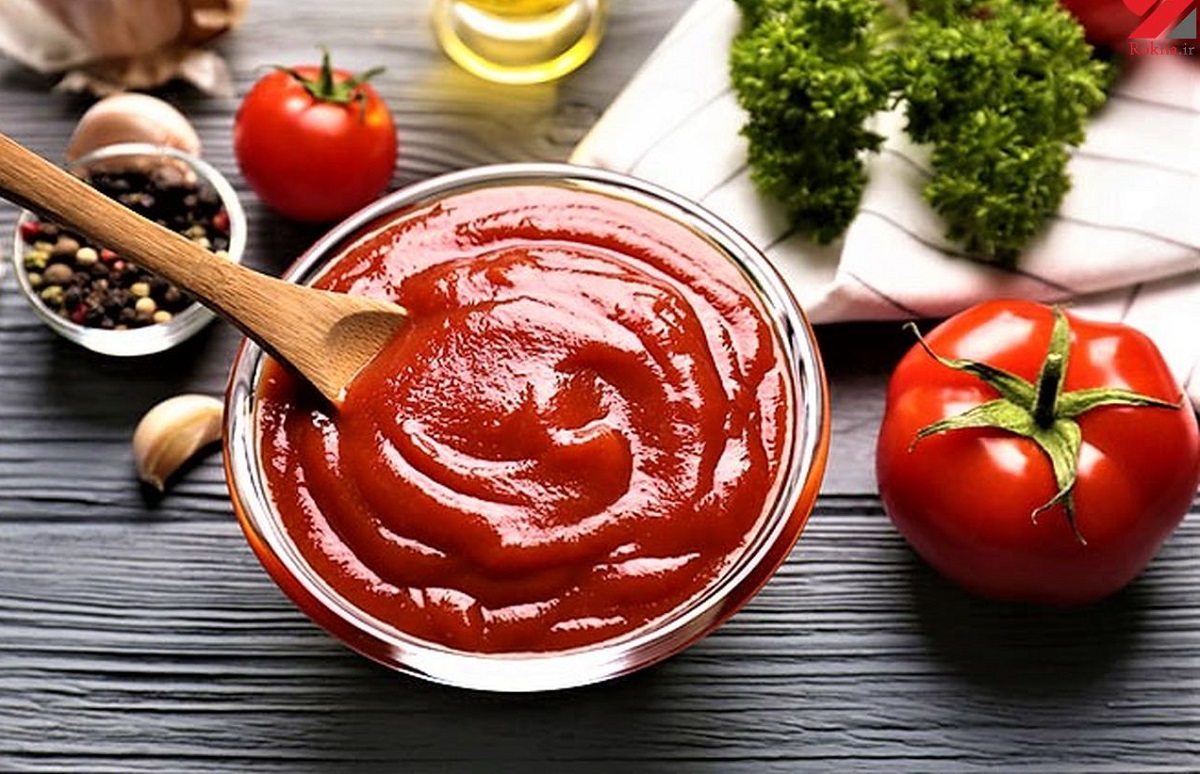 فروش رب گوجه فرنگی تکدانه + قیمت خرید به صرفه 4