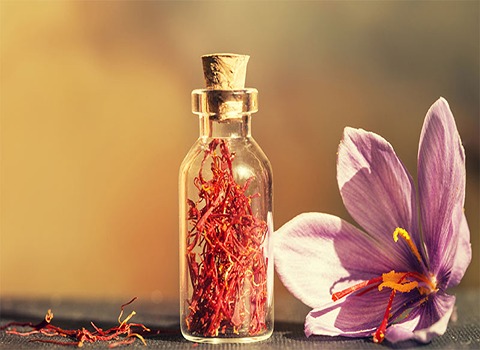 زعفران سوپر نگین شاهانه رنگ‌ دهی بی‌ رقیب 5