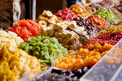 قیمت خرید میوه خشک سبز با فروش عمده 2