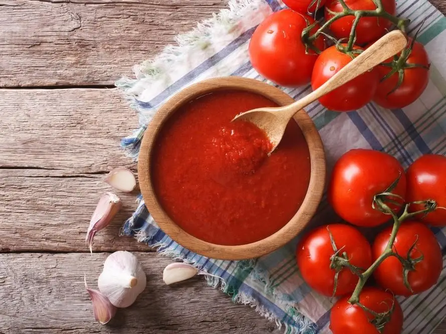 قیمت رب گوجه فرنگی غلیظ با کیفیت ارزان + خرید عمده 3