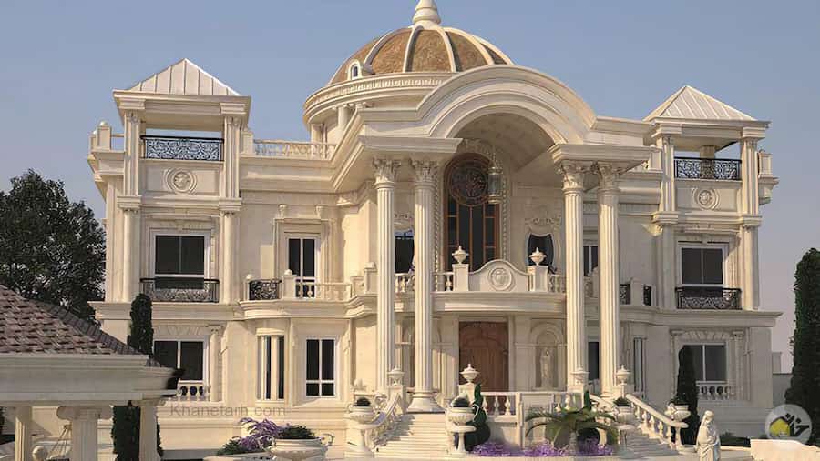 قیمت سنگ تراورتن نما رومی با کیفیت ارزان + خرید عمده 2