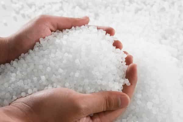 قیمت گرانول پی وی سی سخت +  خرید باور نکردنی 5