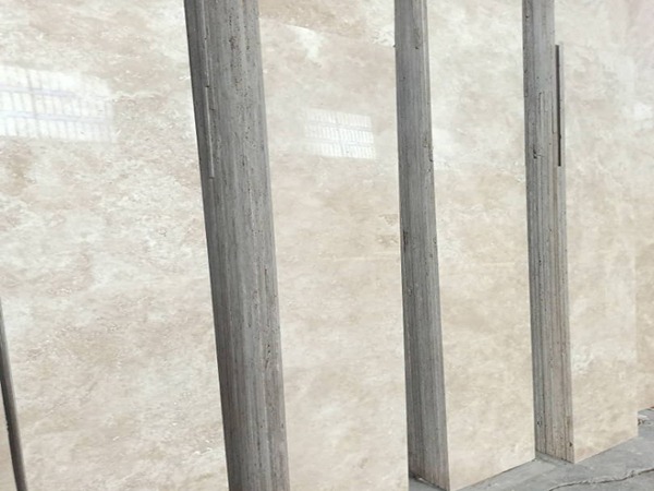 خرید سنگ تراورتن تکاب سفید + قیمت فروش استثنایی 6