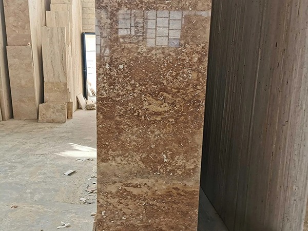 فروش سنگ تراورتن تنه درختی + قیمت خرید به صرفه 5