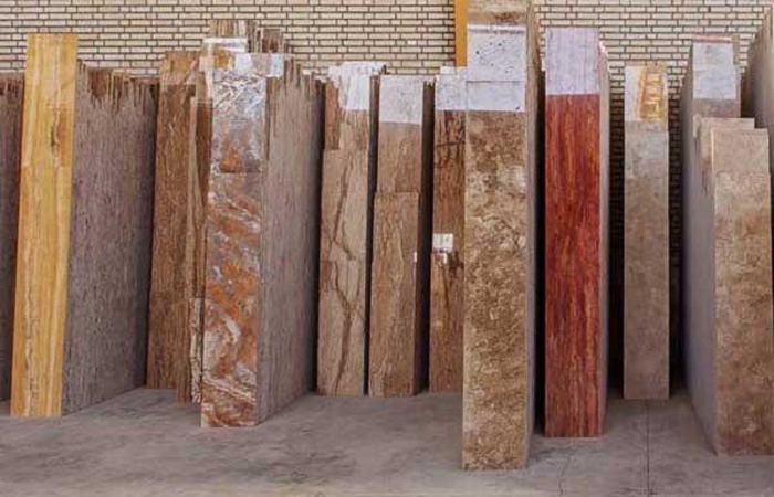 فروش سنگ تراورتن تنه درختی + قیمت خرید به صرفه 6
