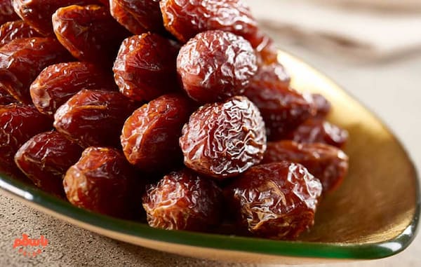 خرید خرما خاصویی ریز + قیمت فروش استثنایی 5
