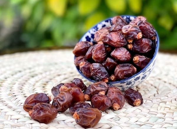 خرید خرما خاصویی ریز + قیمت فروش استثنایی 3